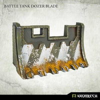 Kromlech Battle Tank Dozer Blade (1) KRVB104 - Hobby Heaven
