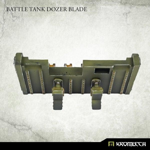 Kromlech Battle Tank Dozer Blade (1) KRVB104 - Hobby Heaven