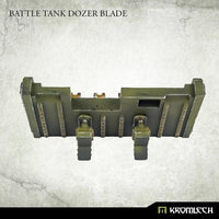 Kromlech Battle Tank Dozer Blade (1) KRVB104 - Hobby Heaven