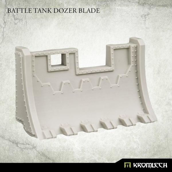 Kromlech Battle Tank Dozer Blade (1) KRVB104 - Hobby Heaven