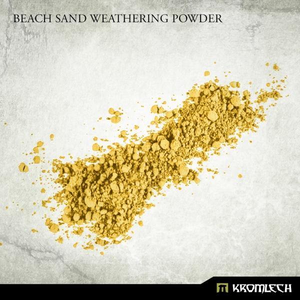 Kromlech Beach Sand Weathering Powder KRMA011 - Hobby Heaven