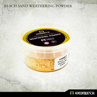 Kromlech Beach Sand Weathering Powder KRMA011 - Hobby Heaven