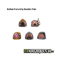 Kromlech Bedlam Fraternity Shoulder Pads KRCB055 - Hobby Heaven