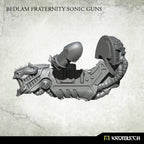 Kromlech Bedlam Fraternity Sonic Guns  KRCB213 - Hobby Heaven