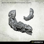 Kromlech Bedlam Fraternity Sonic Guns  KRCB213 - Hobby Heaven