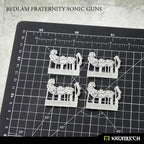 Kromlech Bedlam Fraternity Sonic Guns  KRCB213 - Hobby Heaven