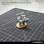 Kromlech Bedlam Fraternity Sonic Guns  KRCB213 - Hobby Heaven