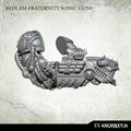 Kromlech Bedlam Fraternity Sonic Guns  KRCB213 - Hobby Heaven