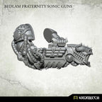 Kromlech Bedlam Fraternity Sonic Guns  KRCB213 - Hobby Heaven