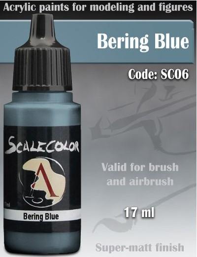 Scale75 Scalecolor Bering Blue SC-06 - Hobby Heaven