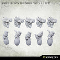 Kromlech Gore Legion Thunder Pistols Set1 [left] (5) KRCB242 - Hobby Heaven