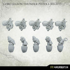 Kromlech Gore Legion Thunder Pistols Set1 [right] (5) KRCB243 - Hobby Heaven