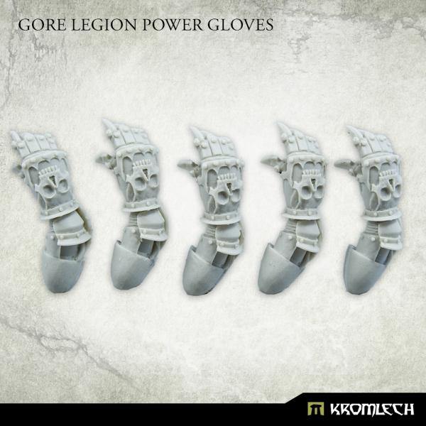 Kromlech Gore Legion Power Gloves (5) KRCB244 - Hobby Heaven