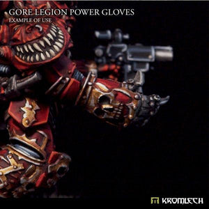 Kromlech Gore Legion Power Gloves (5) KRCB244 - Hobby Heaven