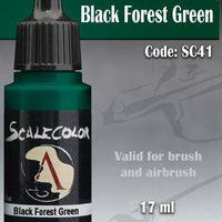 Scale75 Scalecolor Black Forest Green SC-41 - Hobby Heaven