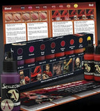 Scale75 Blood and Fire Paint Set (8 Paints) - Hobby Heaven