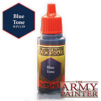 Blue Tone Ink Warpaints Army Painter - Hobby Heaven