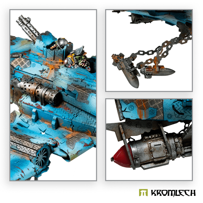 Kromlech Boomfighta Bomber KRTS203 - Hobby Heaven