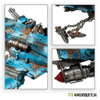 Kromlech Boomfighta Bomber KRTS203 - Hobby Heaven
