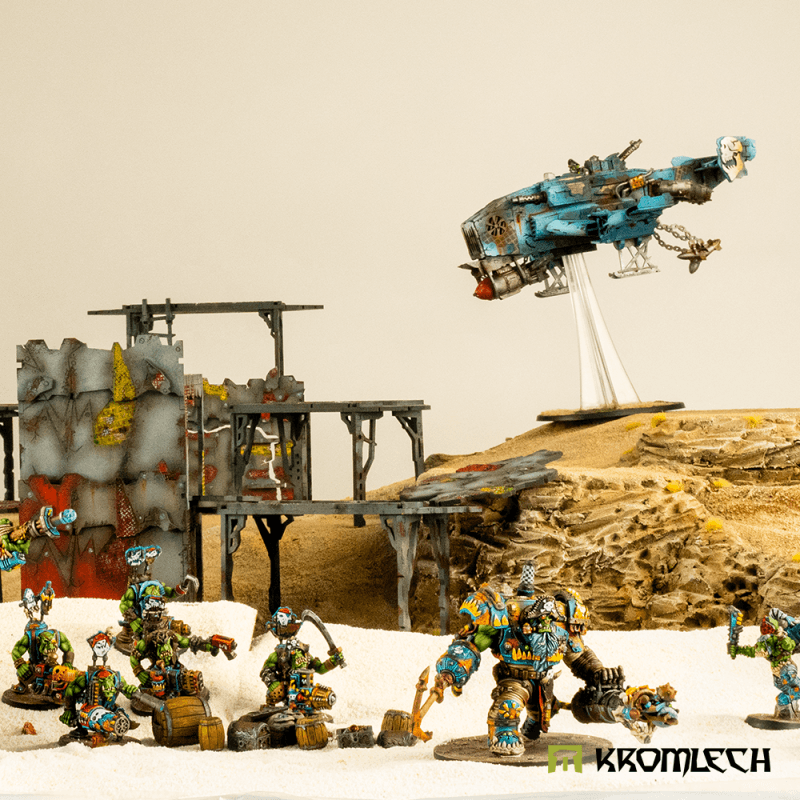 Kromlech Boomfighta Bomber KRTS203 - Hobby Heaven