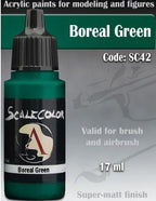 Scale75 Scalecolor Boreal Green SC-42 - Hobby Heaven