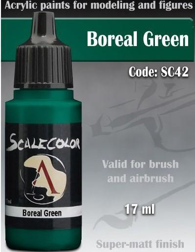 Scale75 Scalecolor Boreal Green SC-42 - Hobby Heaven