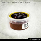 Kromlech Brick Dust Weathering Powder KRMA008 - Hobby Heaven