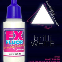 Scale75 FX Fluor Experience Brilli White SFX-00 - Hobby Heaven