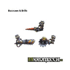 Kromlech Buzzsaws & Drills KRCB047 - Hobby Heaven