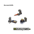 Kromlech Buzzsaws & Drills KRCB047 - Hobby Heaven