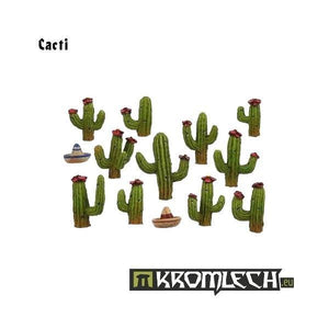 Kromlech Cacti KRBK005 - Hobby Heaven