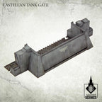 Tabletop Scenics Castellan Tank Gate KRTS117 - Hobby Heaven
