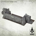 Tabletop Scenics Castellan Tank Gate KRTS117 - Hobby Heaven