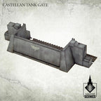 Tabletop Scenics Castellan Tank Gate KRTS117 - Hobby Heaven