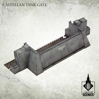 Tabletop Scenics Castellan Tank Gate KRTS117 - Hobby Heaven
