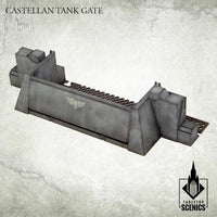 Tabletop Scenics Castellan Tank Gate KRTS117 - Hobby Heaven
