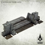 Tabletop Scenics Castellan Tank Gate KRTS117 - Hobby Heaven