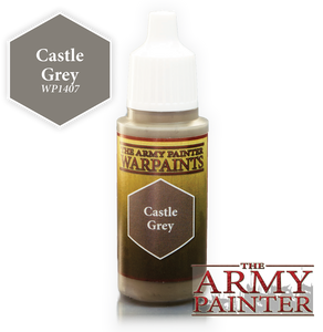 Castle Grey Warpaints Army Painter - Hobby Heaven