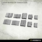 Kromlech Chaos Books of Damnation (10) KRCB188 - Hobby Heaven