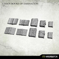 Kromlech Chaos Books of Damnation (10) KRCB188 - Hobby Heaven
