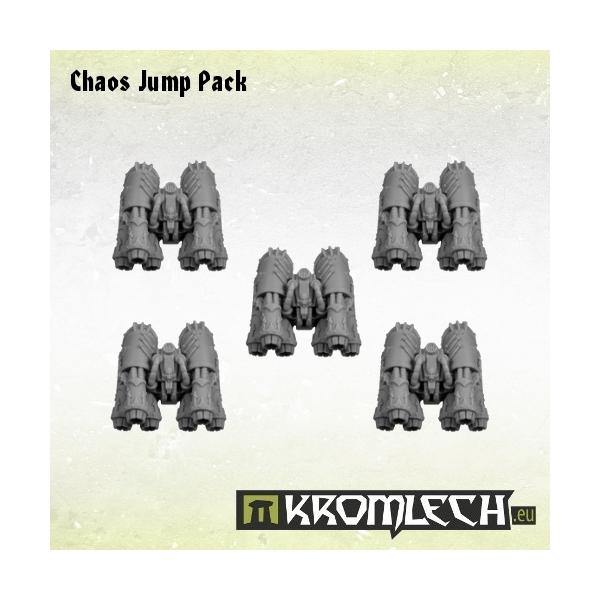 Kromlech Chaos Legionary Jump Pack  KRCB135 - Hobby Heaven