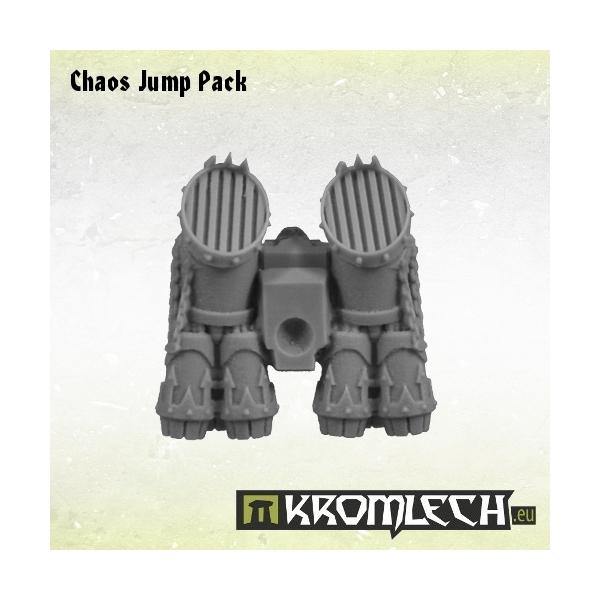 Kromlech Chaos Legionary Jump Pack  KRCB135 - Hobby Heaven