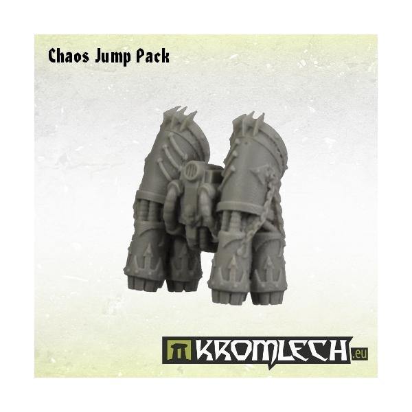 Kromlech Chaos Legionary Jump Pack  KRCB135 - Hobby Heaven