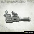 Kromlech Chaos Legionary Reaper Minigun (4) KRCB234 - Hobby Heaven