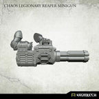 Kromlech Chaos Legionary Reaper Minigun (4) KRCB234 - Hobby Heaven