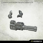 Kromlech Chaos Legionary Reaper Minigun (4) KRCB234 - Hobby Heaven