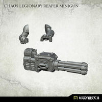 Kromlech Chaos Legionary Reaper Minigun (4) KRCB234 - Hobby Heaven
