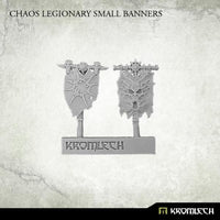 Kromlech Chaos Legionary Small Banners KRCB175 - Hobby Heaven
