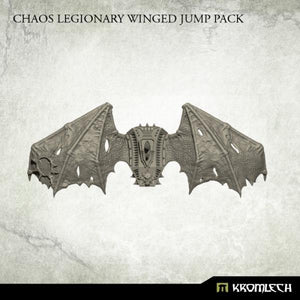 Kromlech Chaos Legionary Winged Jump Pack KRCB172 - Hobby Heaven