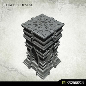 Kromlech Chaos Pedestal KRBK040 - Hobby Heaven